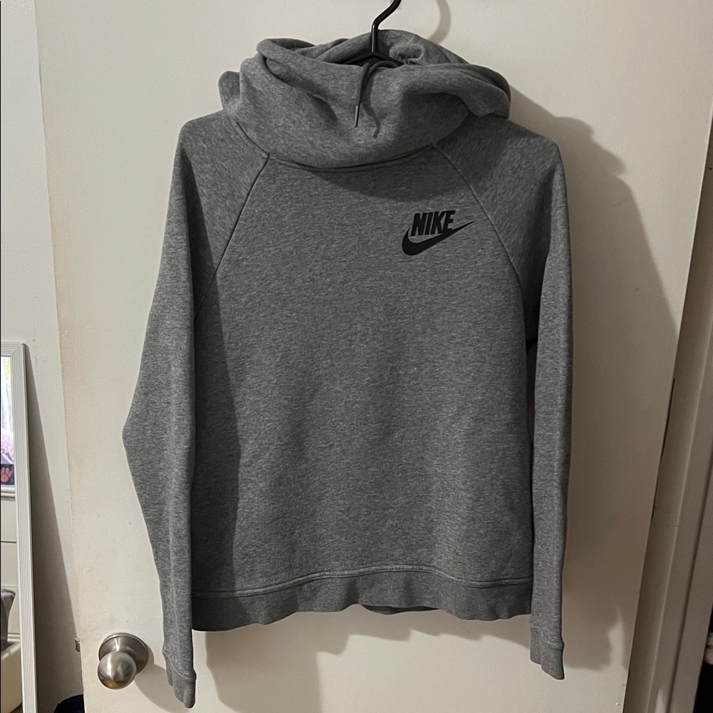 Nike Gray Sweater